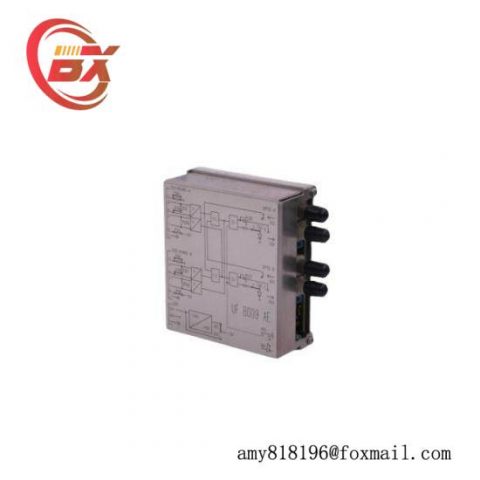 ABB HIEE400961R0001 UFB009AE01: Industrial Automation Interface Module