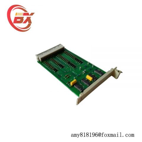 ABB HS01 HS Module: High-Performance Control System Expansion
