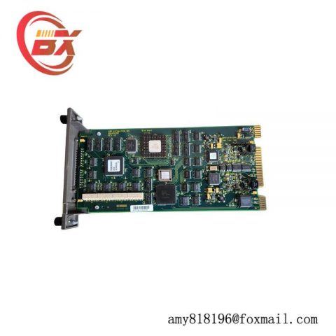 ABB INNIS11 Network Interface Slave Module, High Performance Automation