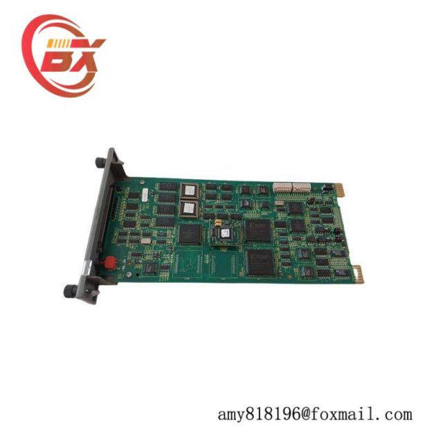 ABB INNPM12 Network Processor Module