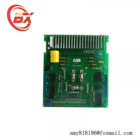 ABB Input Module: YPQ201T YT204001-KA, Advanced Manufacturing Solutions
