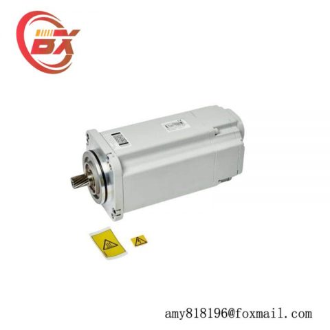 ABB IRB6600 3HAC057547-004 Motor incl Pinion, High Efficiency, Precision Driven Industrial Robot Arm Motor
