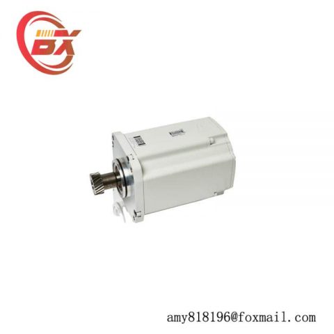 ABB IRB 6603/4600 Motor with Pinion, Advanced Robotic Automation