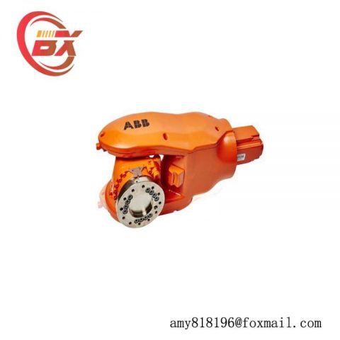 ABB IRB 6650 S3 HAC, Advanced Robotics Arm, Precision Manufacturing Solutions