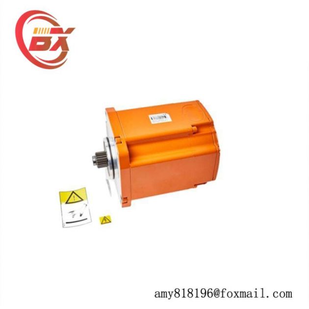 MPL-B330P-MJ24AA: Precision Industrial Motor for Unmatched Performance