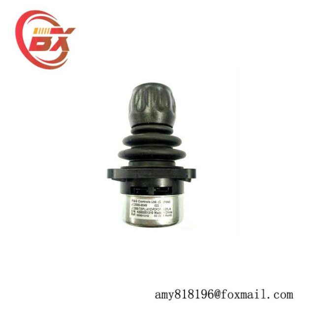 ABB JC2000-0049 Joystick Assembly, Precision Control Solutions