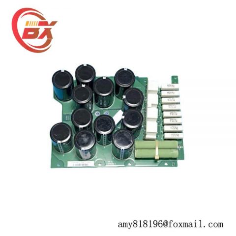ABB JCAP-02 Inverter Driver Board: High Performance, Energy Efficient Solution