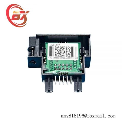 ABB JMU-02 Memory Card for Spare Parts, Advanced Control Solutions