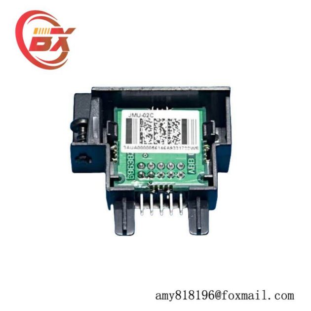 ABB JMU-02 Memory Card for Spare Parts, Advanced Control Solutions