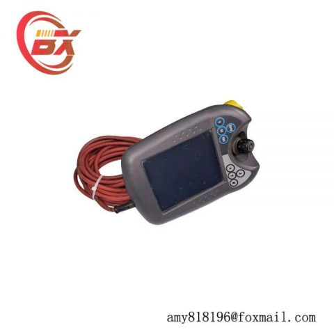 ABB KEBA 3HAC023195-001 Teach Pendant for Advanced Manufacturing Solutions