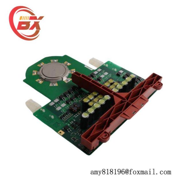 ABB KP3000 High-Performance Industrial Controller Module
