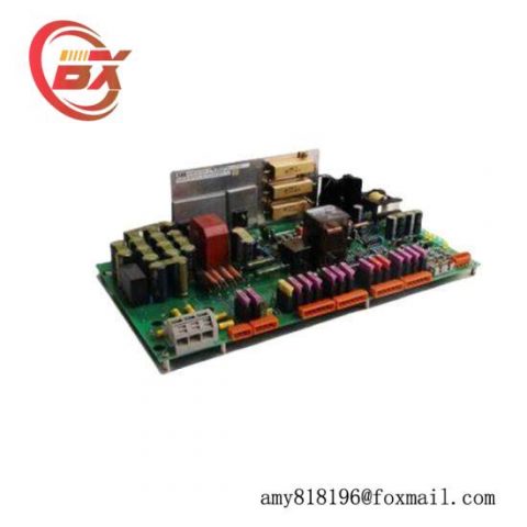 ABB KUC720AE101 Industrial Control Module
