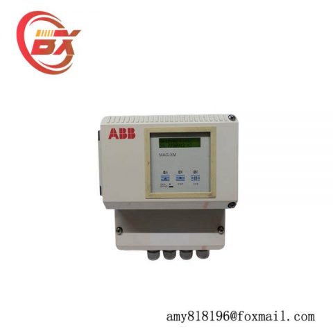 ABB MAG-XM 50XM2000 Converter - High Efficiency AC-DC Power Conversion Module