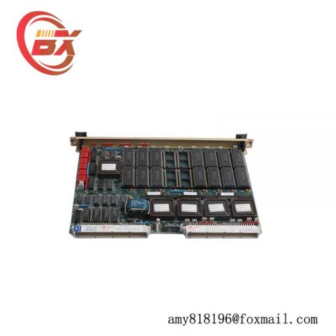 ABB MEM86-3*192 R3R1R3 Memory Board - Industrial Control System Component