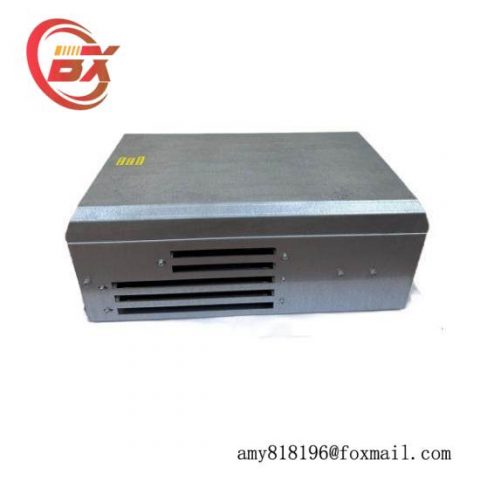 ABB NBRA-669C Universal Brake Chopper - Industrial Control Solutions