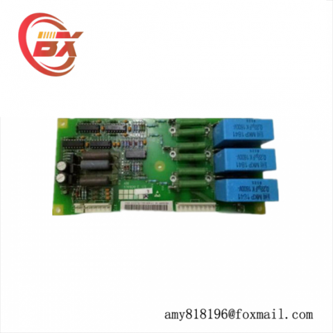 ABB NBRC-61C CHOPPER CONTROL BOARD