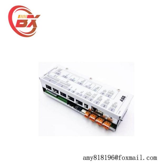 ABB NDCU-11 DRIVE CONTROL UNIT: Precision Control for Industrial Applications