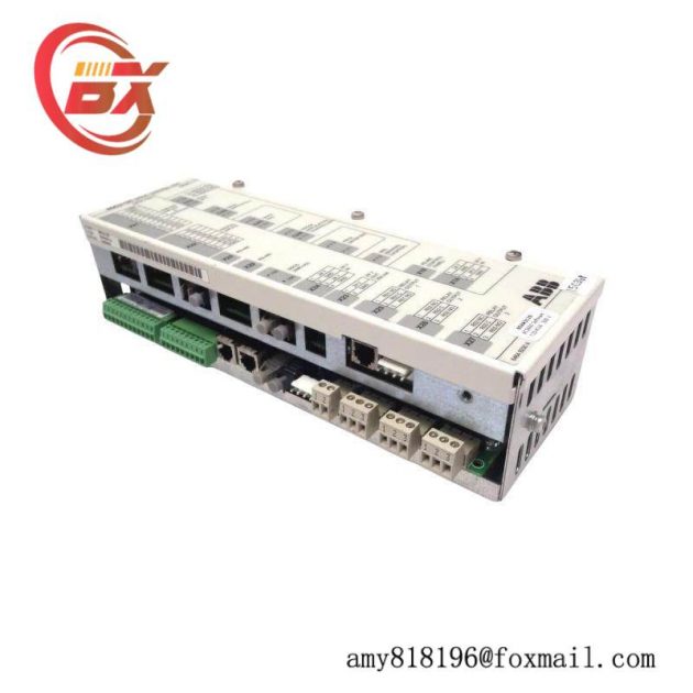ABB NDCU-12C NDCU-12CK Industrial Control Unit