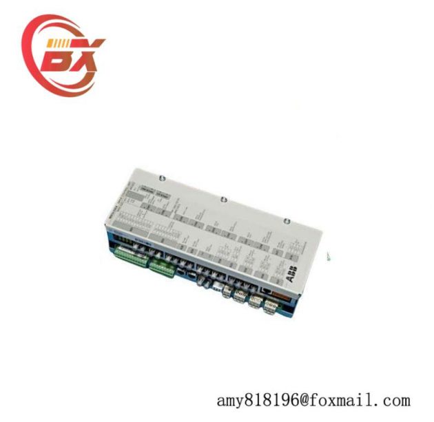 ABB NDCU-33CX, 3AUA0000052751, Drive Control Uni, Advanced Industrial Automation Solutions