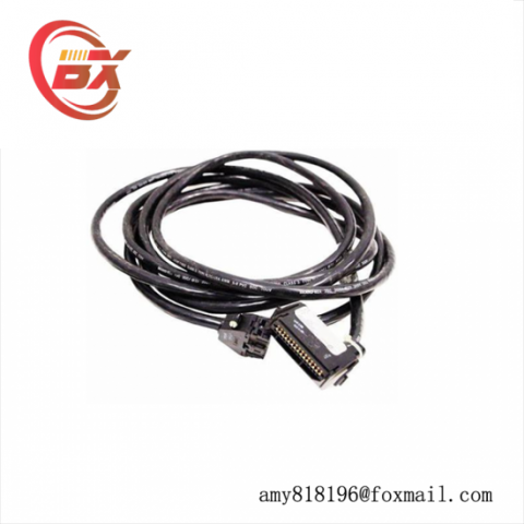 ABB NKTU01 Industrial I/O Module to TU Cable, 15 Feet, PLC Accessories