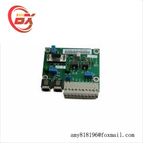 ABB NMBC-01 Industrial Communication Module, High-Performance Data Exchange