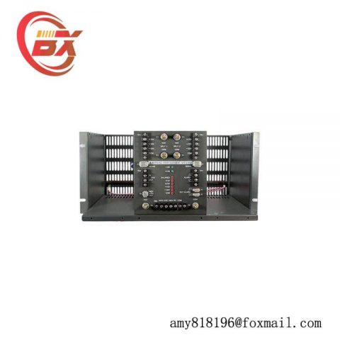 ABB NMPP02 Power Module Panel, Advanced Control Solutions for Industrial Automation