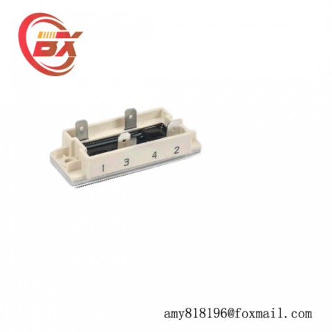 ABB NRED-61 Industrial Automation Control Module