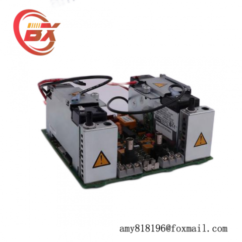 ABB SDCS-CON-2A: Advanced Industrial Controller Module