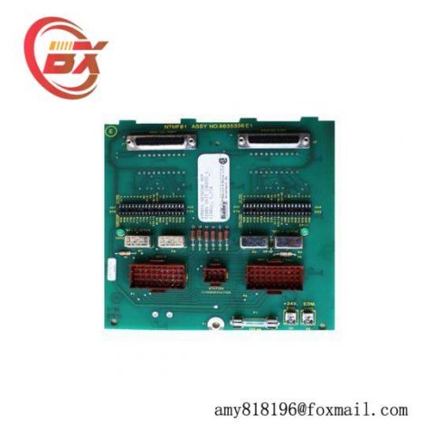 ABB NTMF01 - Multi Function Termination Unit
