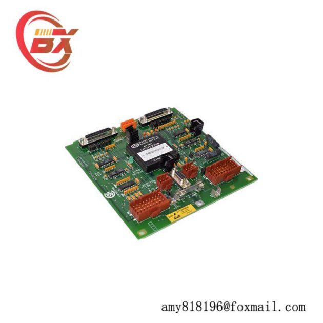 ABB NTMP01 PC BOARD: High-Performance Modular PLC for Industrial Automation