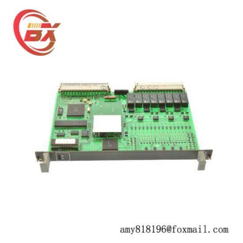 ABB O3EiD HENF452777R3 - Advanced Industrial Automation Module