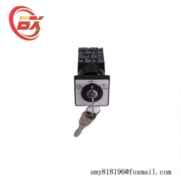 ABB ON6KB S6048 41V Cam Switch - Industrial Control Module