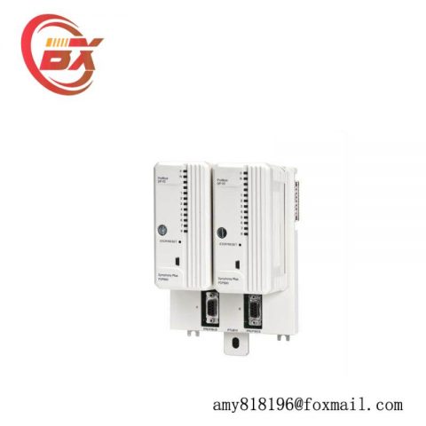 ABB PDP800 Profibus DP V0/V1/V2 Master Module: Advanced Control, Seamless Integration
