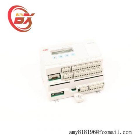 ABB PFEA113-20: Precision Tension Electronics