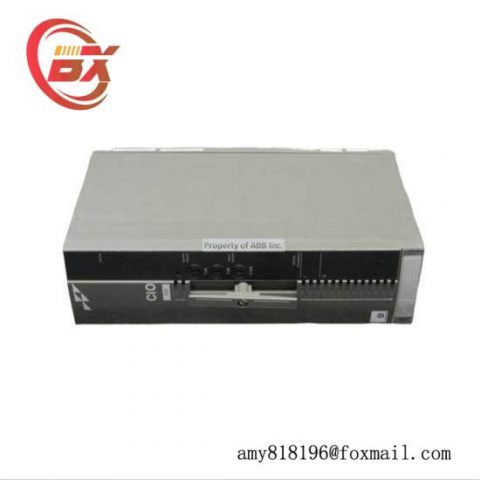 ABB PHBFIO10010000 - PTJAT15889 Block Processor Assembly