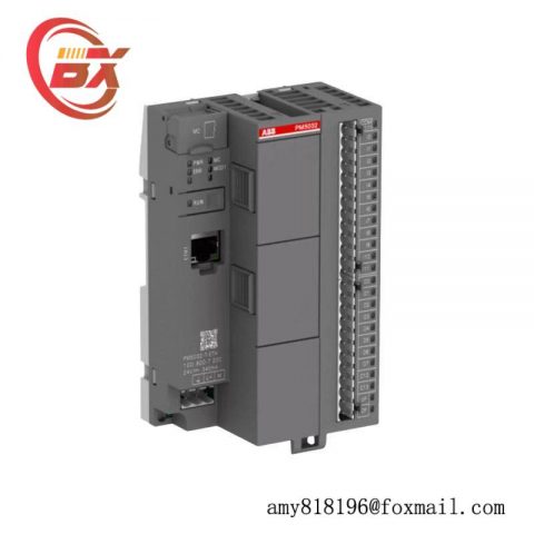 ABB PM5032-T-ETH | 1SAP123400R0072 - Advanced Central Processing Unit Module