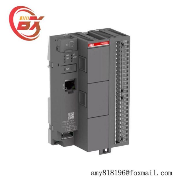 ABB PM5032-T-ETH | 1SAP123400R0072 - Advanced Central Processing Unit Module