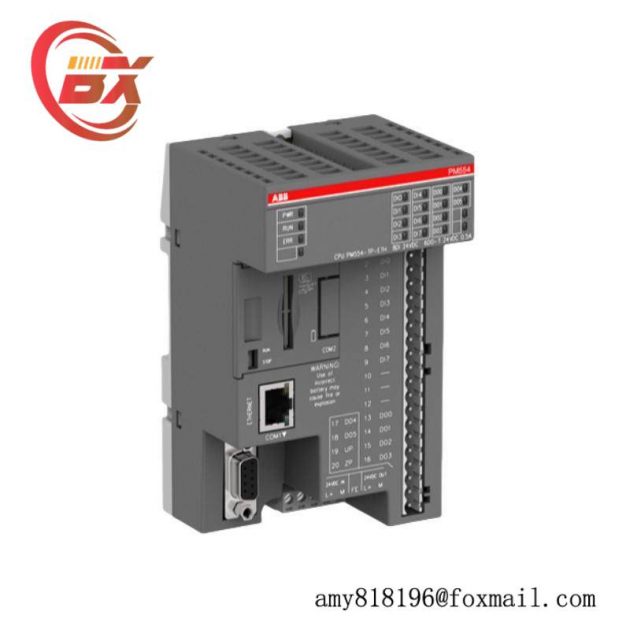 ABB PM5032-T-ETH: High-Performance Drive Solution for Industrial Automation
