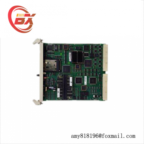 ABB PM511V Processor Module: Advanced Control Solutions for Industrial Automation
