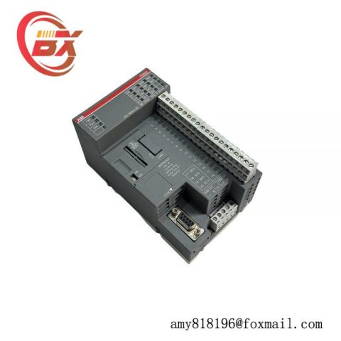 ABB PM554-RP PLC CPU Module - Advanced Automation Solutions
