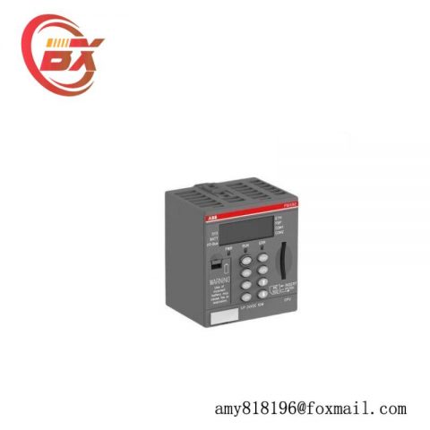 ABB PM592-ETH Processor Module, High-Performance Control Solutions