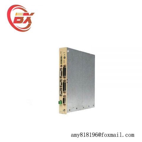 ABB PM645A Profibus Processor Module, Industrial Automation Excellence