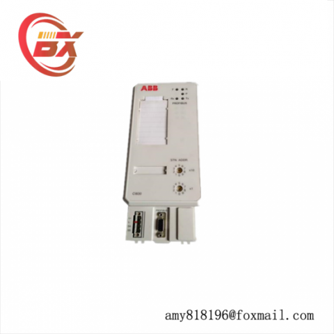 ABB PM810V2 3BSE013220R1 Processor: Advanced Control Solution for Industry