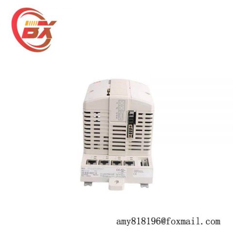 ABB JCU-01: Advanced Control Unit for Industrial Automation