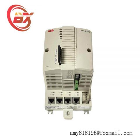 ABB PM860 Circuit board for Industrial Control Systems
