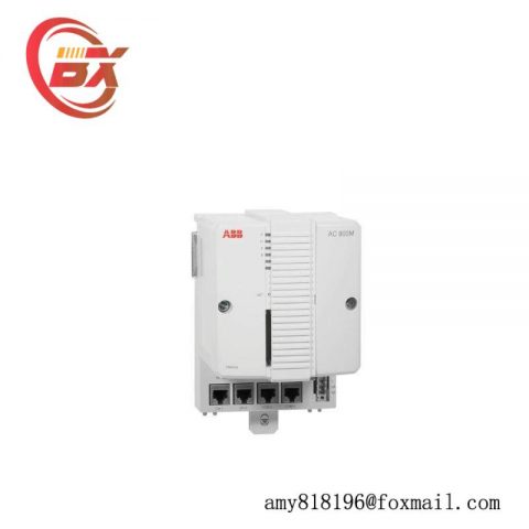 ABB PM860K01 3BSE018100R1 Processor Unit Kit: Industrial Control Excellence