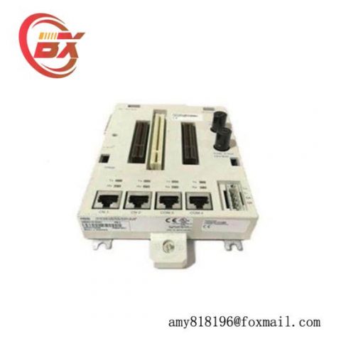 ABB PM861K01 Communication & Software Tech - Module Controller, 3BSE018105R1