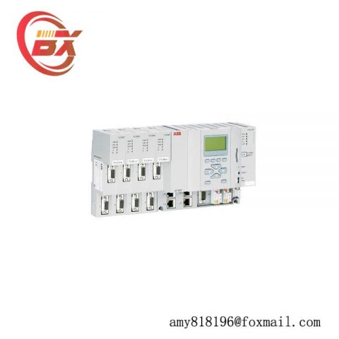 ABB PM902F Standard CPU Module, for Industrial Control Solutions