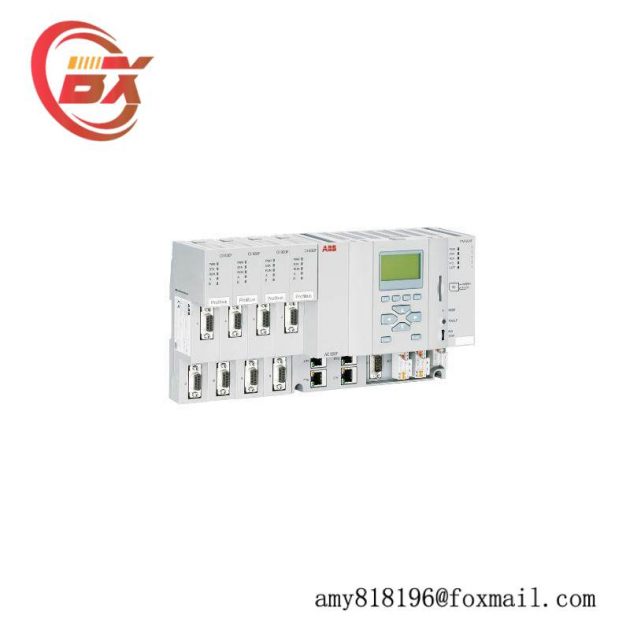 ABB PM902F Standard CPU Module, for Industrial Control Solutions