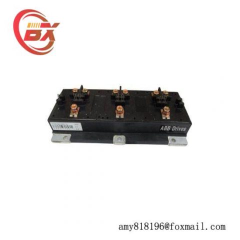 ABB PP30012HS-ABBN-5A IGBT Module: Advanced Power Management, Industry-leading Efficiency